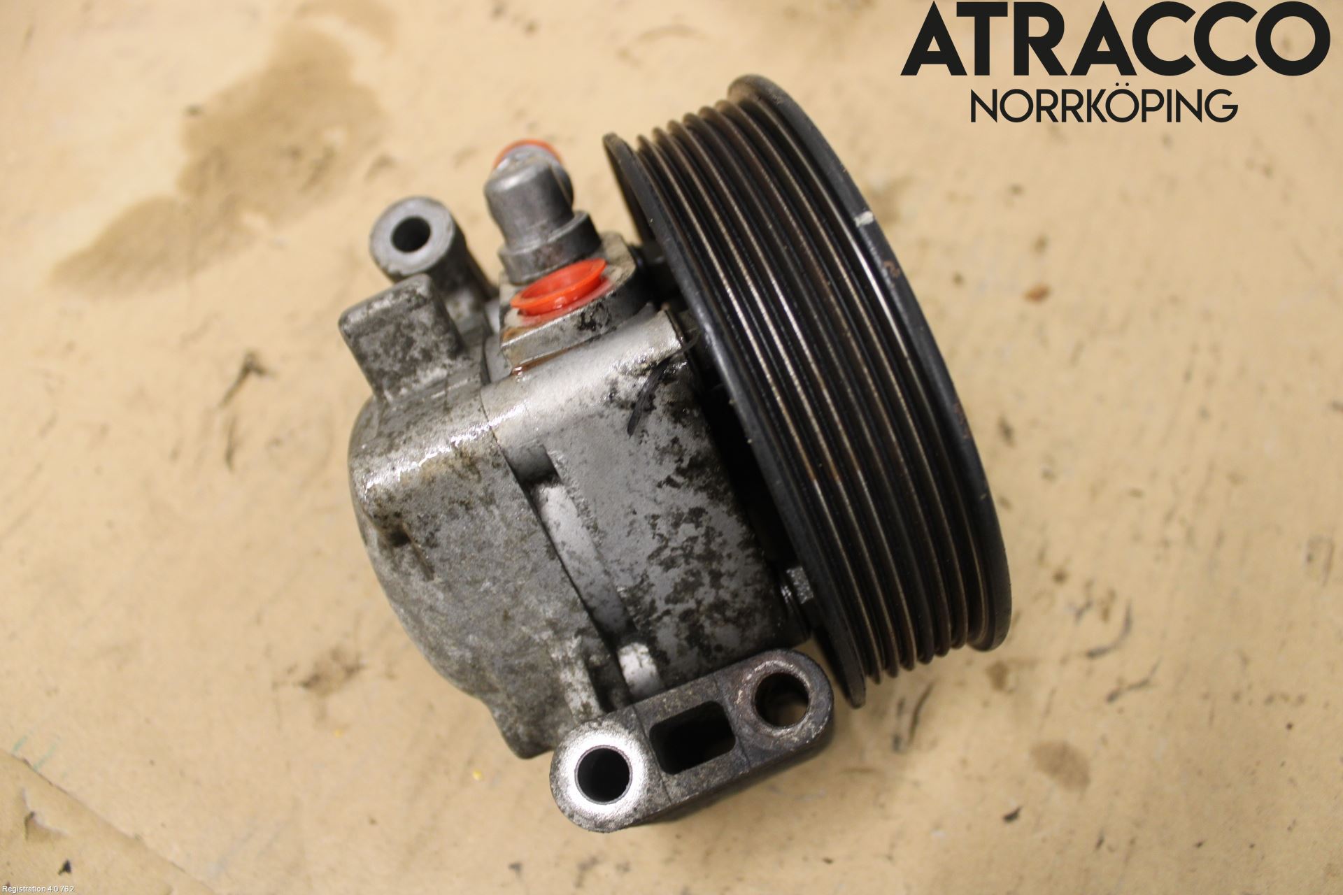 Landrover LAND ROVER RANGEROVER 94-01 Styrservopump