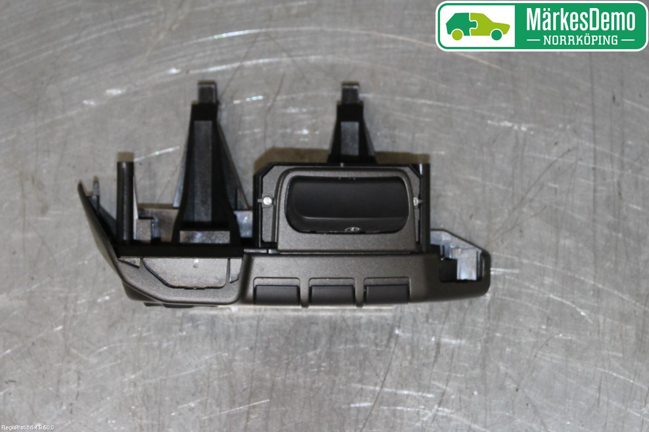 Landrover LAND ROVER DISCOVERY 4 10-16 Spak-Rattreglage Radio