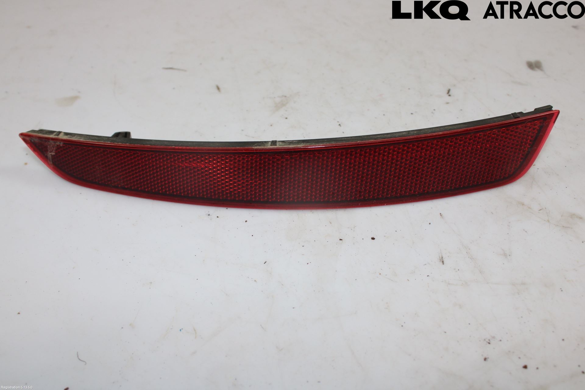 Skoda FABIA 15-21 Dimljus/Reflex Bak
