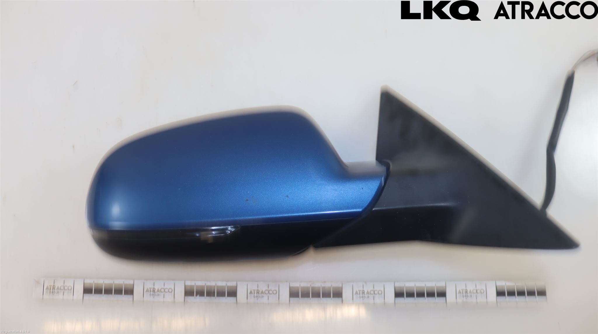 Audi A5 07-16 Spegel Yttre El Hö