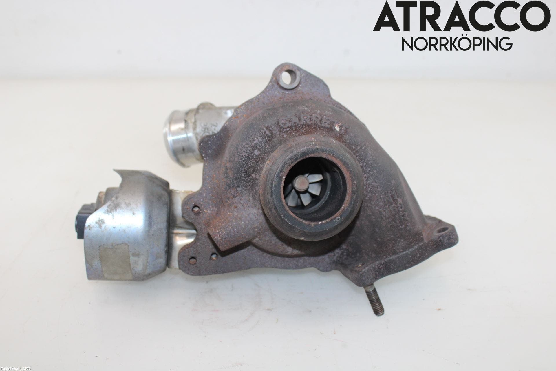 Ford S-MAX 06-15 Turboaggregat