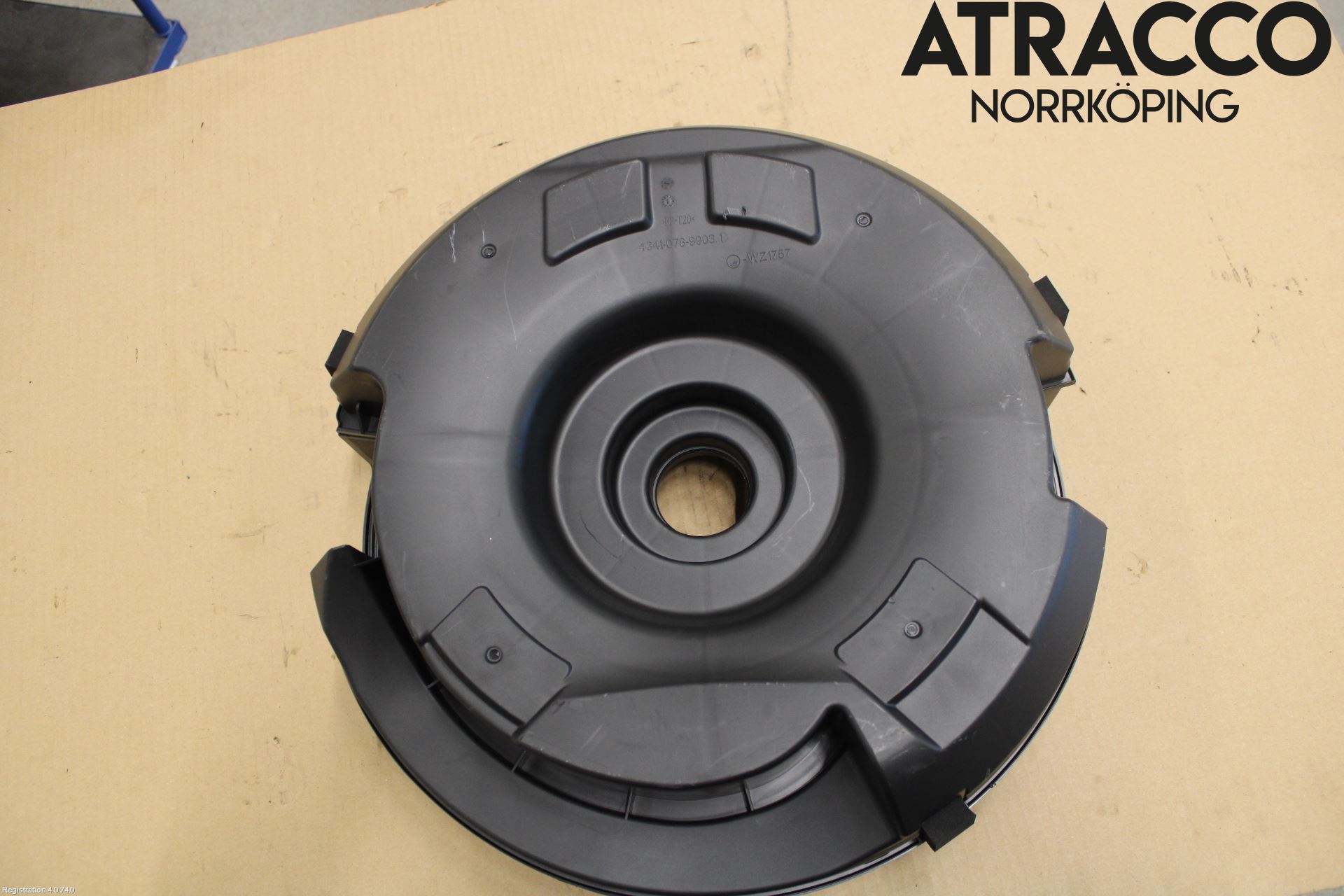 Audi A6 F2/C8 19- Högtalare