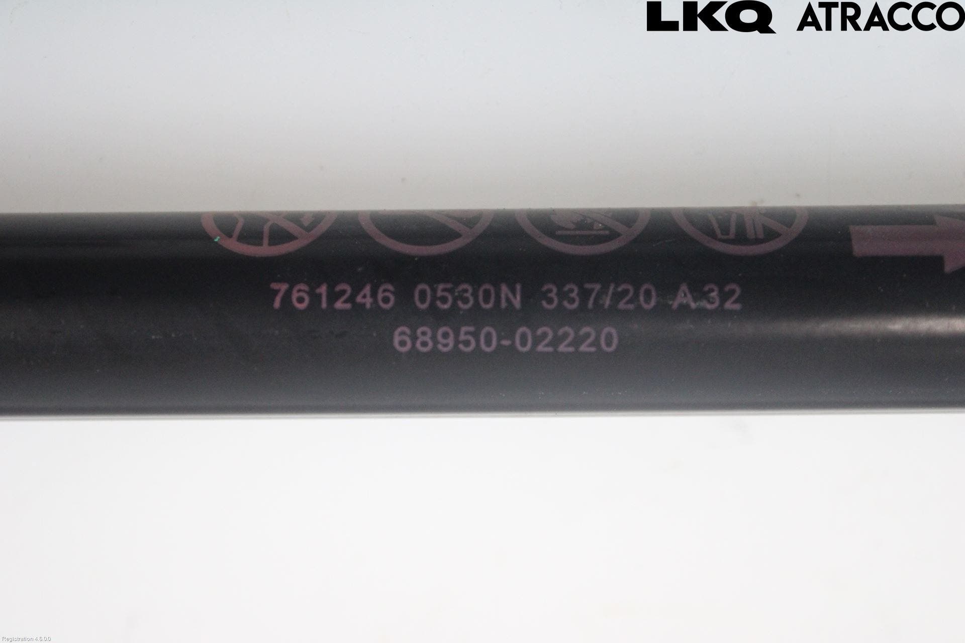 Toyota COROLLA 19- Gasfjäder Baklucka