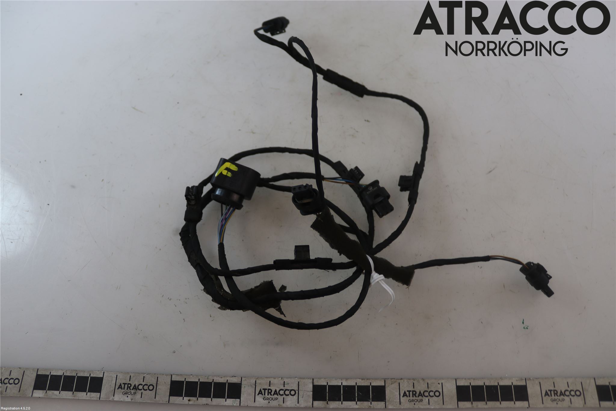 Seat ALHAMBRA 11- Parkeringshjälp Backsensor