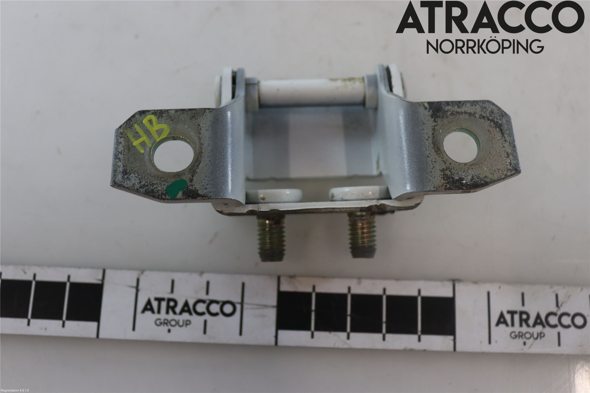 Mazda CX-5 17- Bakluckegångjärn Hö