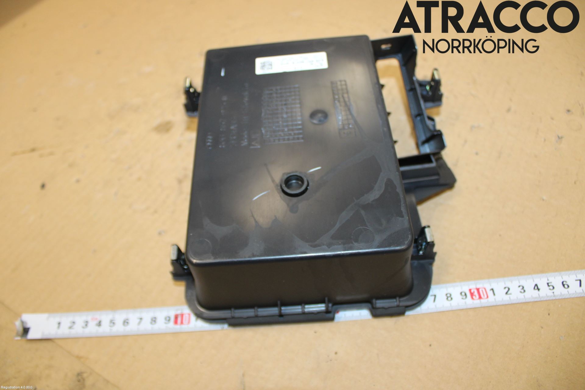 Audi Q3 F3 19- Innertak Förvaringsfack