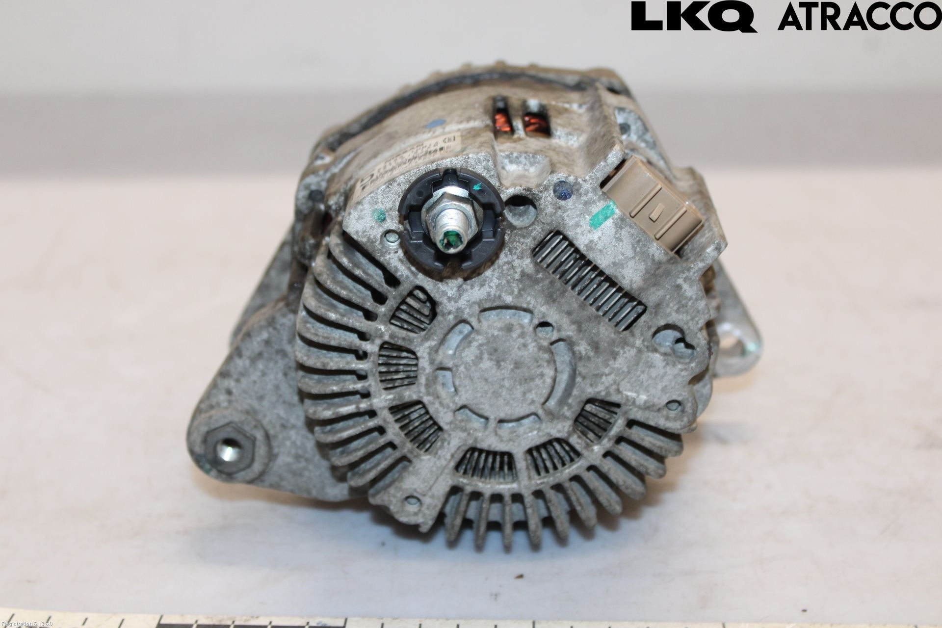 Nissan MICRA 11-16 Generator