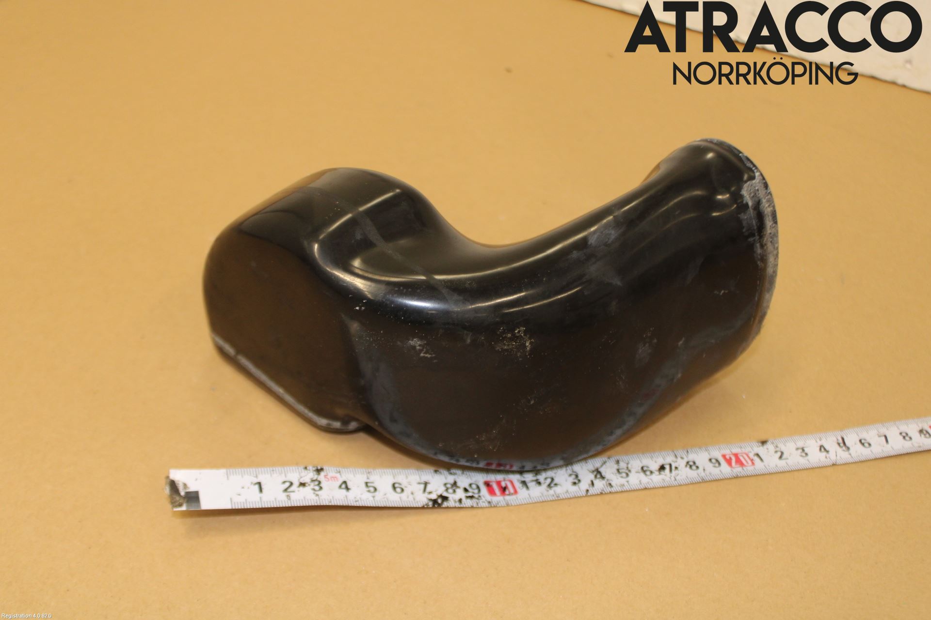 Jaguar XJ SERIE 2   73-79 Defrosterslang