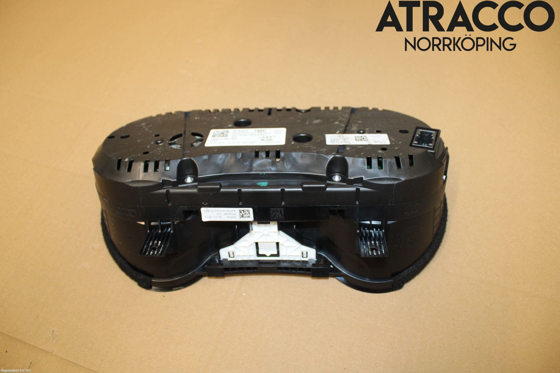 Audi Q2/SQ2 17- Instrument Komb