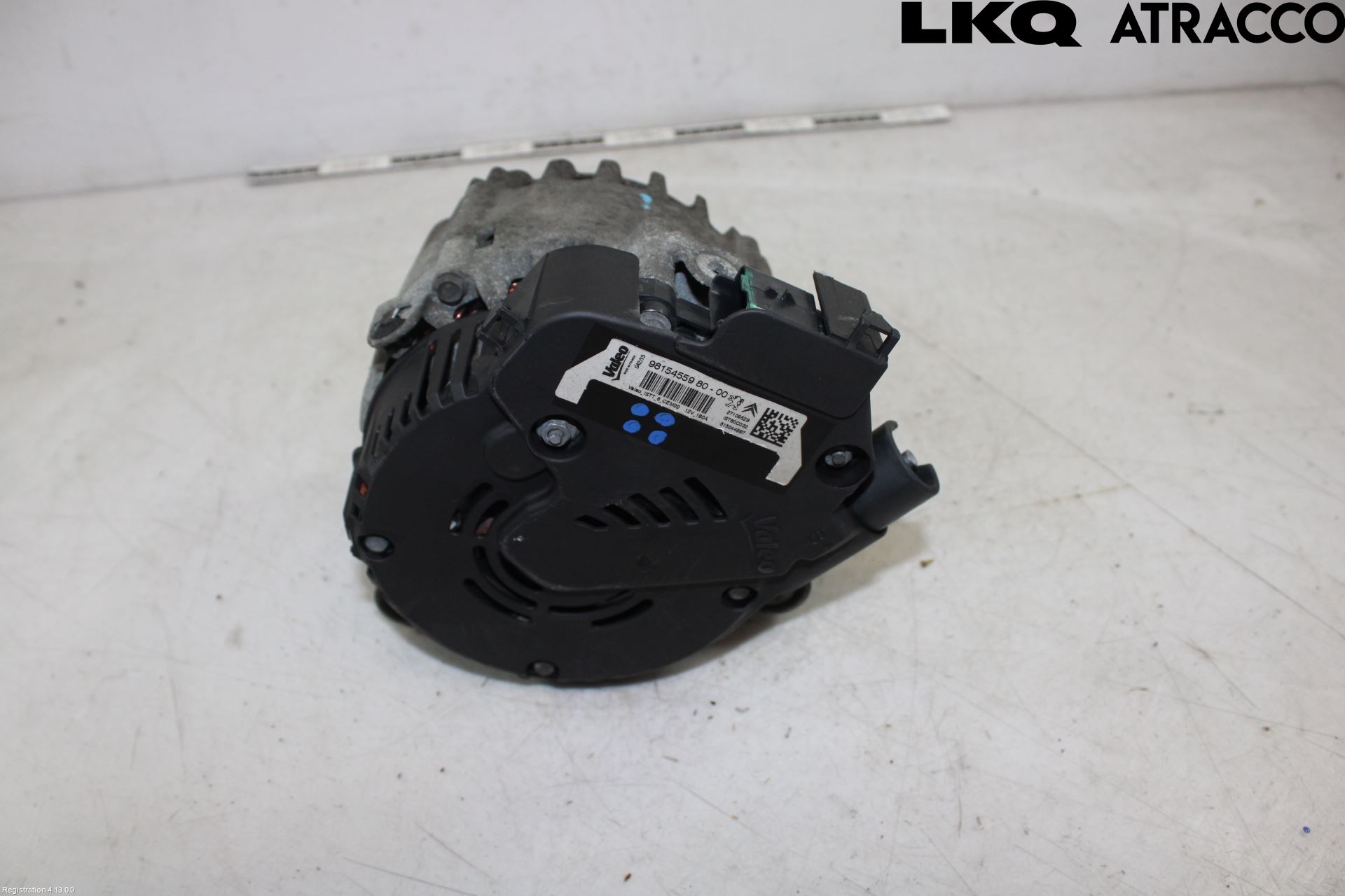 Peugeot 508 11-18 Generator