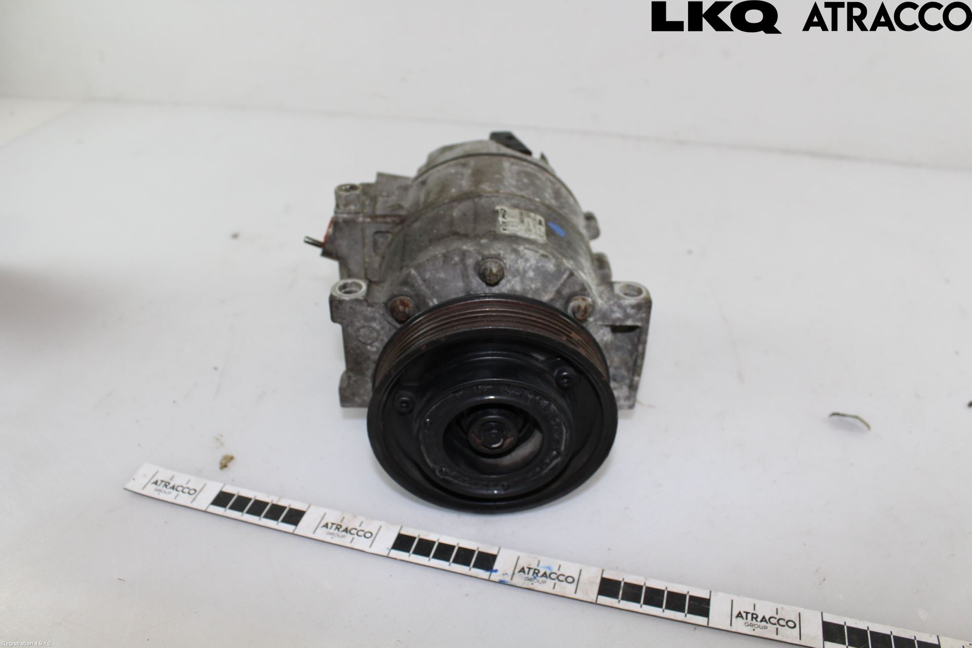 Skoda OCTAVIA (1Z) 05-13 Ac Kompressor