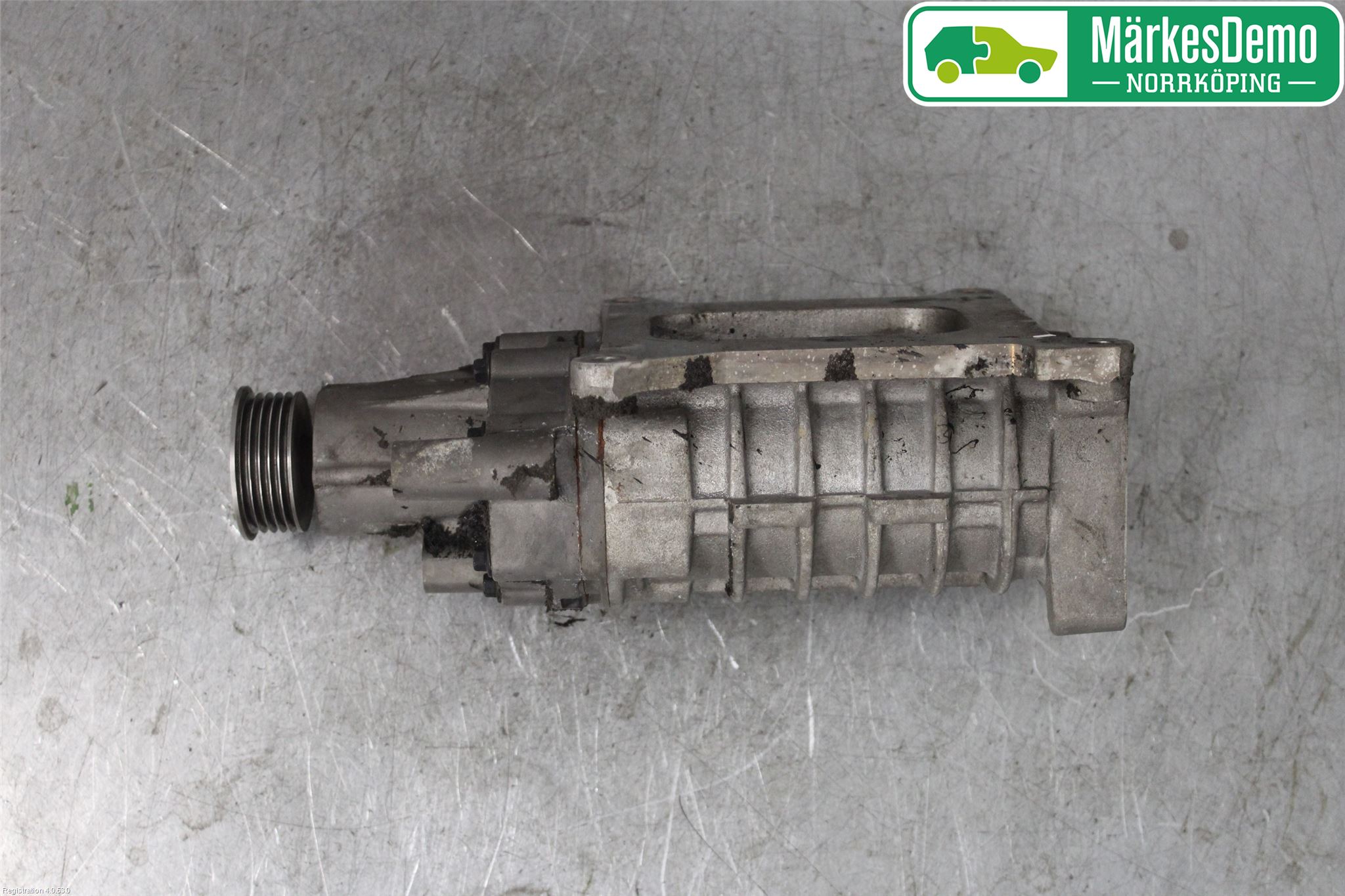 Volkswagen VW PASSAT 05-11 Kompressor Remdriven