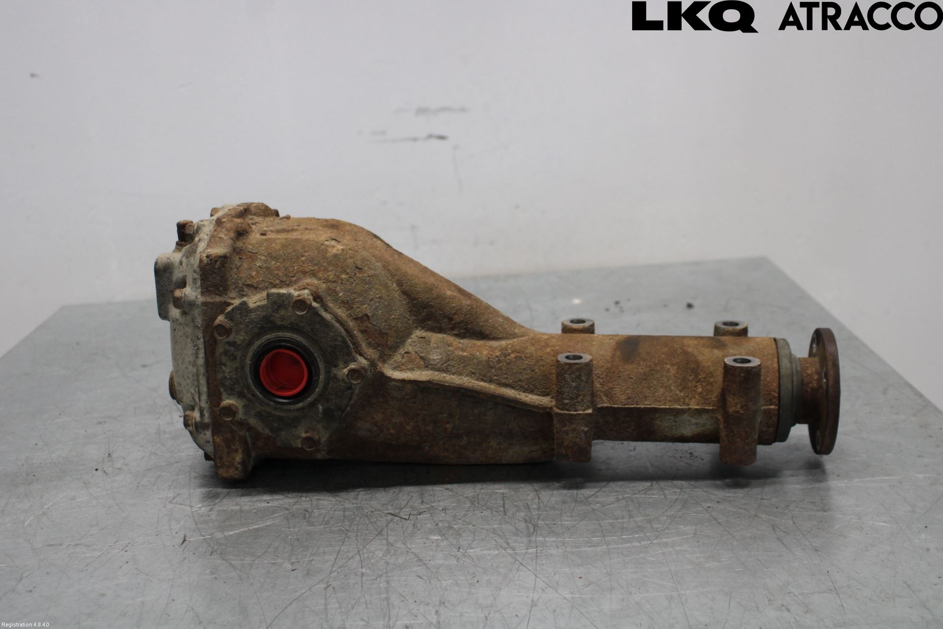 Subaru OUTBACK 10-15 Bakväxel-Diff