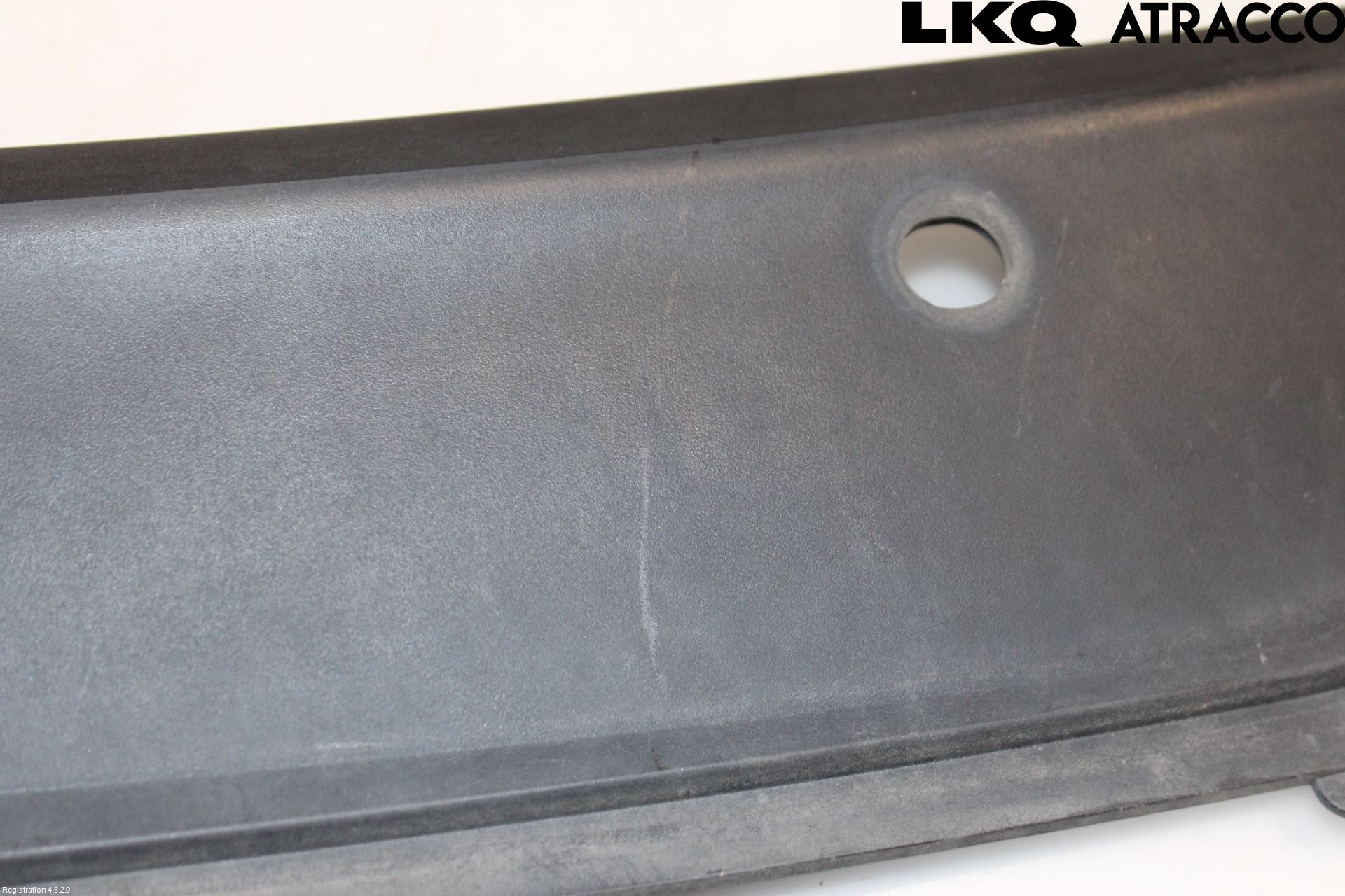 BMW X6 E71/E72   08-14 Torpedplåt-Torpedplast