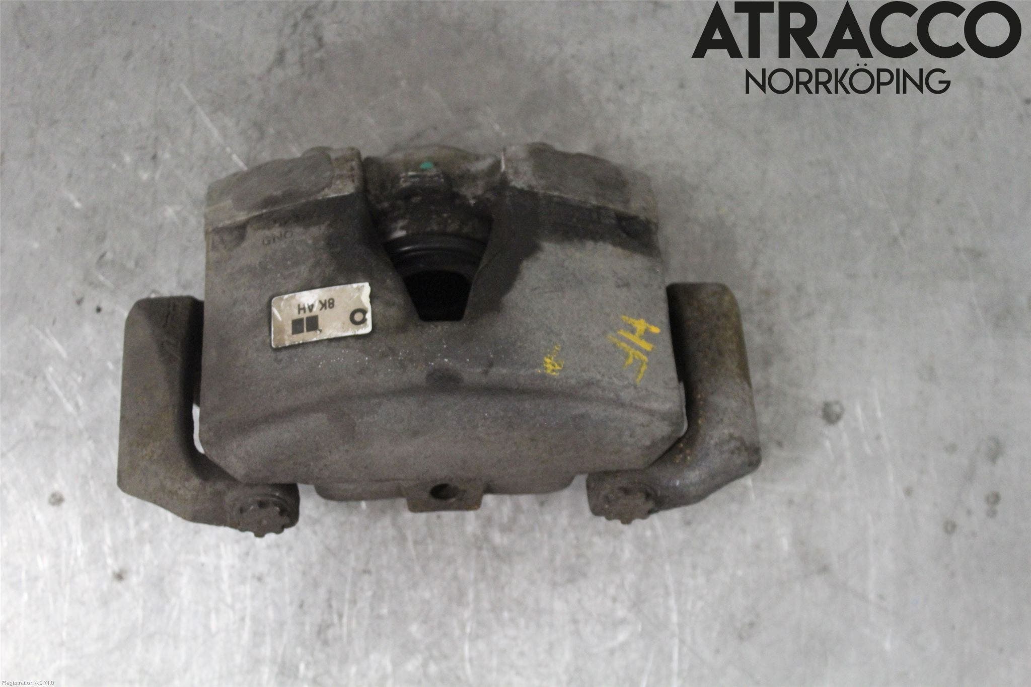 Audi A5 07-16 Bromsok Fram Höger