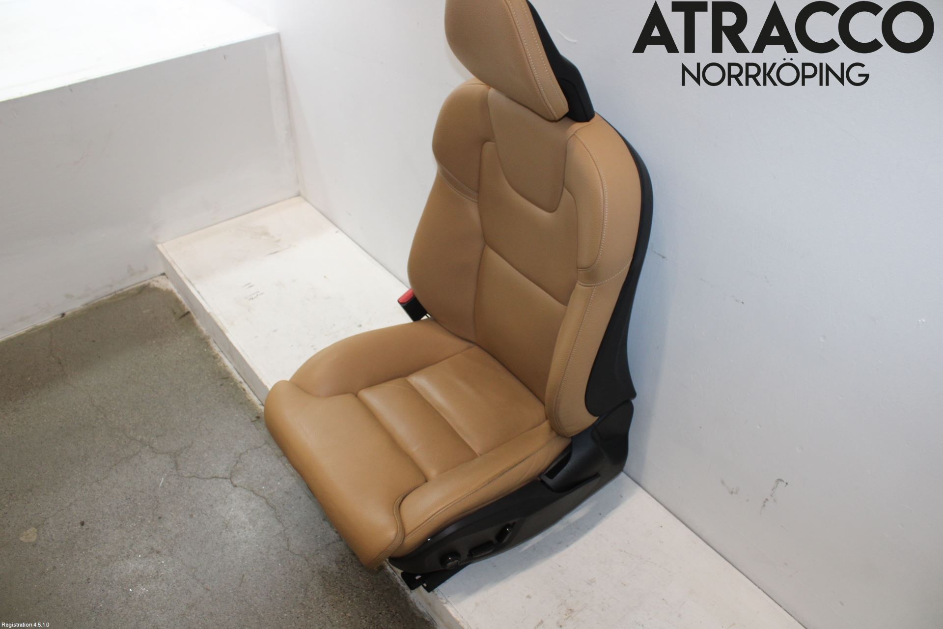 Volvo S90 17->> Inredning Stol Fram Vä