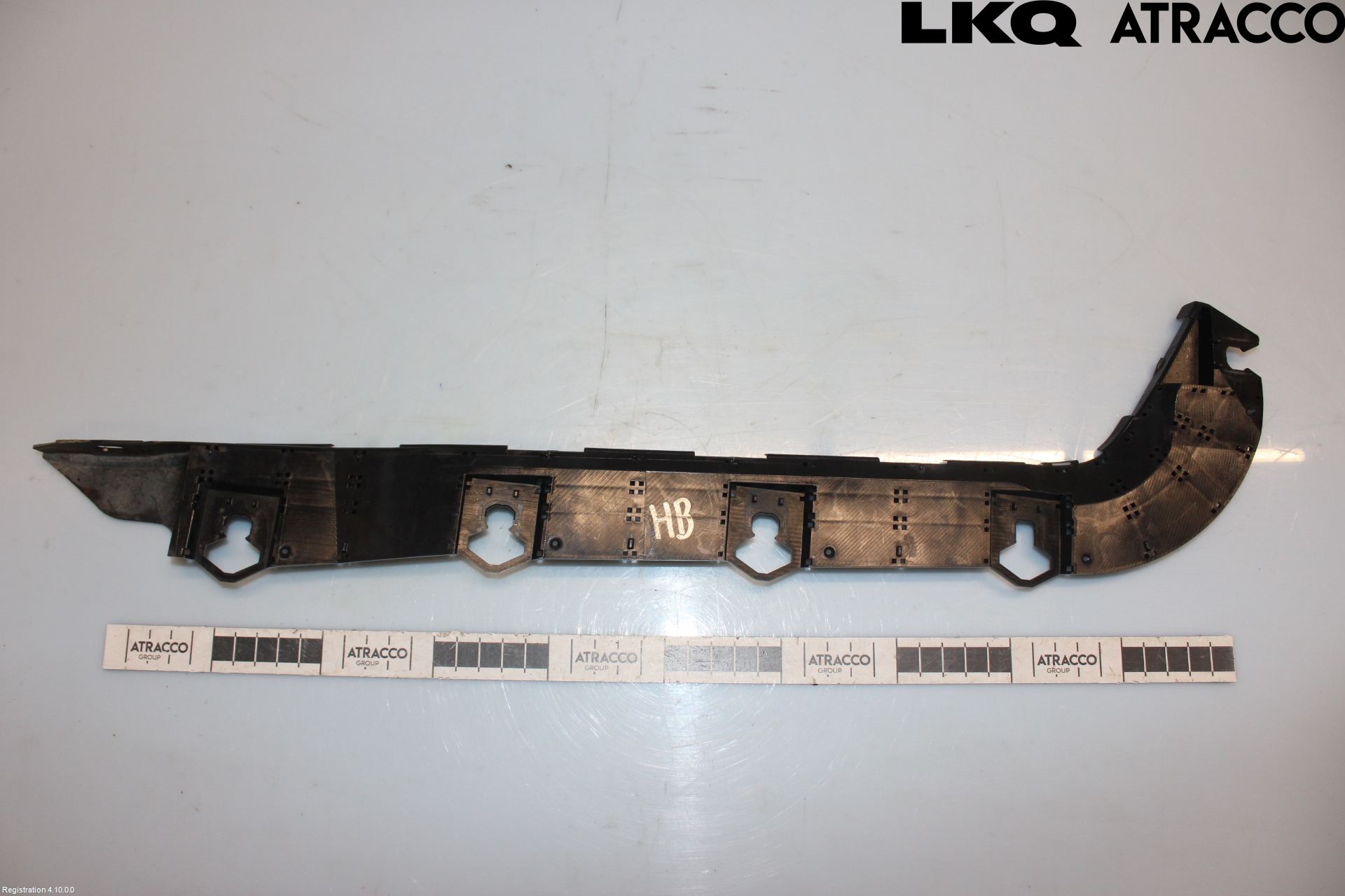 Subaru LEGACY 10-14 Stötfångarfäste Bak Hö