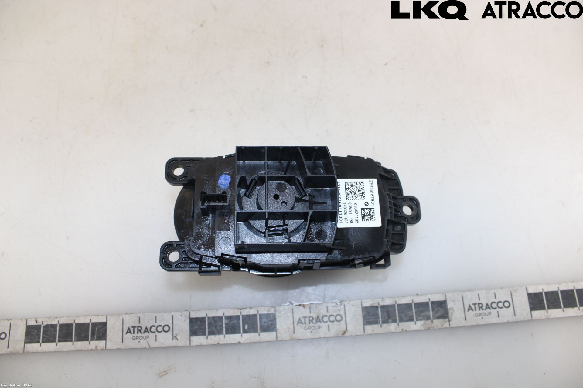 Mini ONE/COOPER 5DR F55 14-24 Strömställare Multifunktion