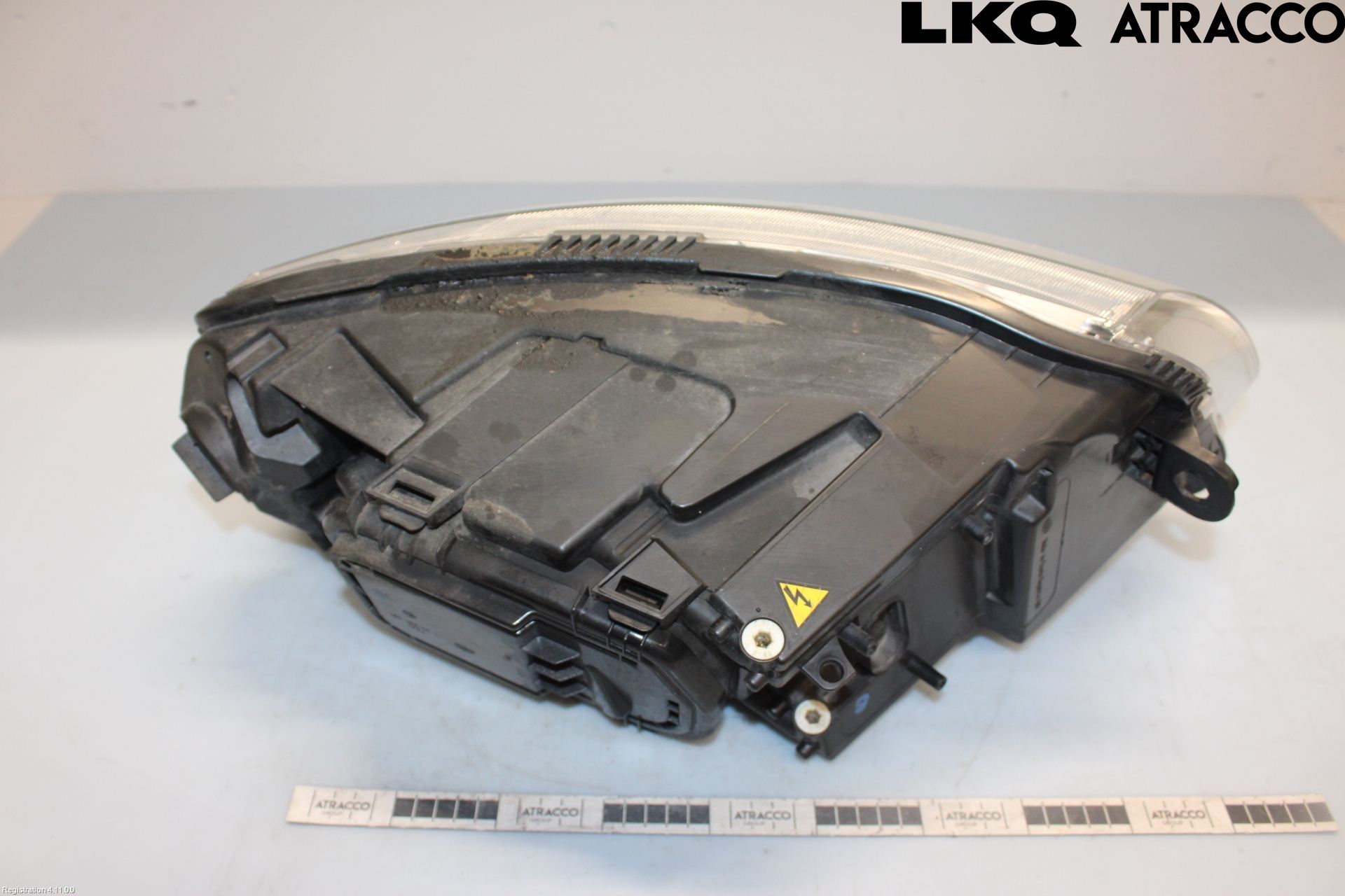 Audi A6/S6     05-11 Strålkastare Vänster