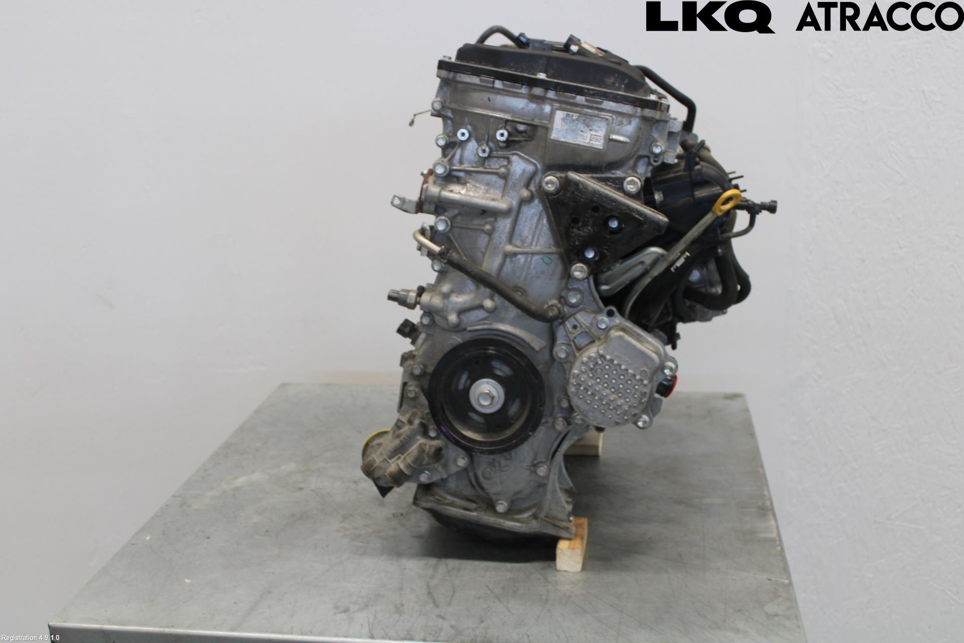 Toyota COROLLA 19- Motor Bensin