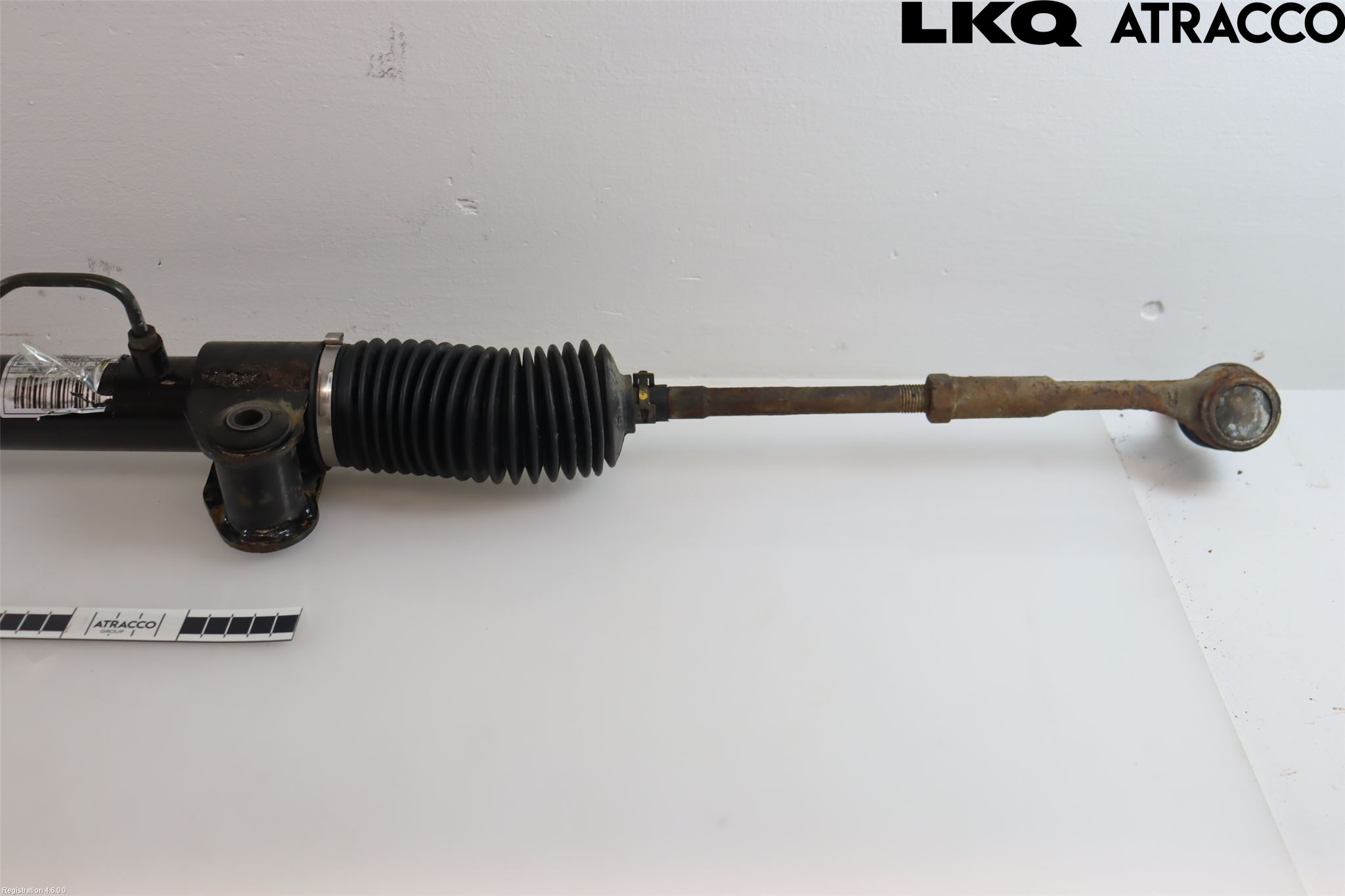 Saab 9-3 VER2/VER3 08-15 Styrväxel Servo -Snäcka