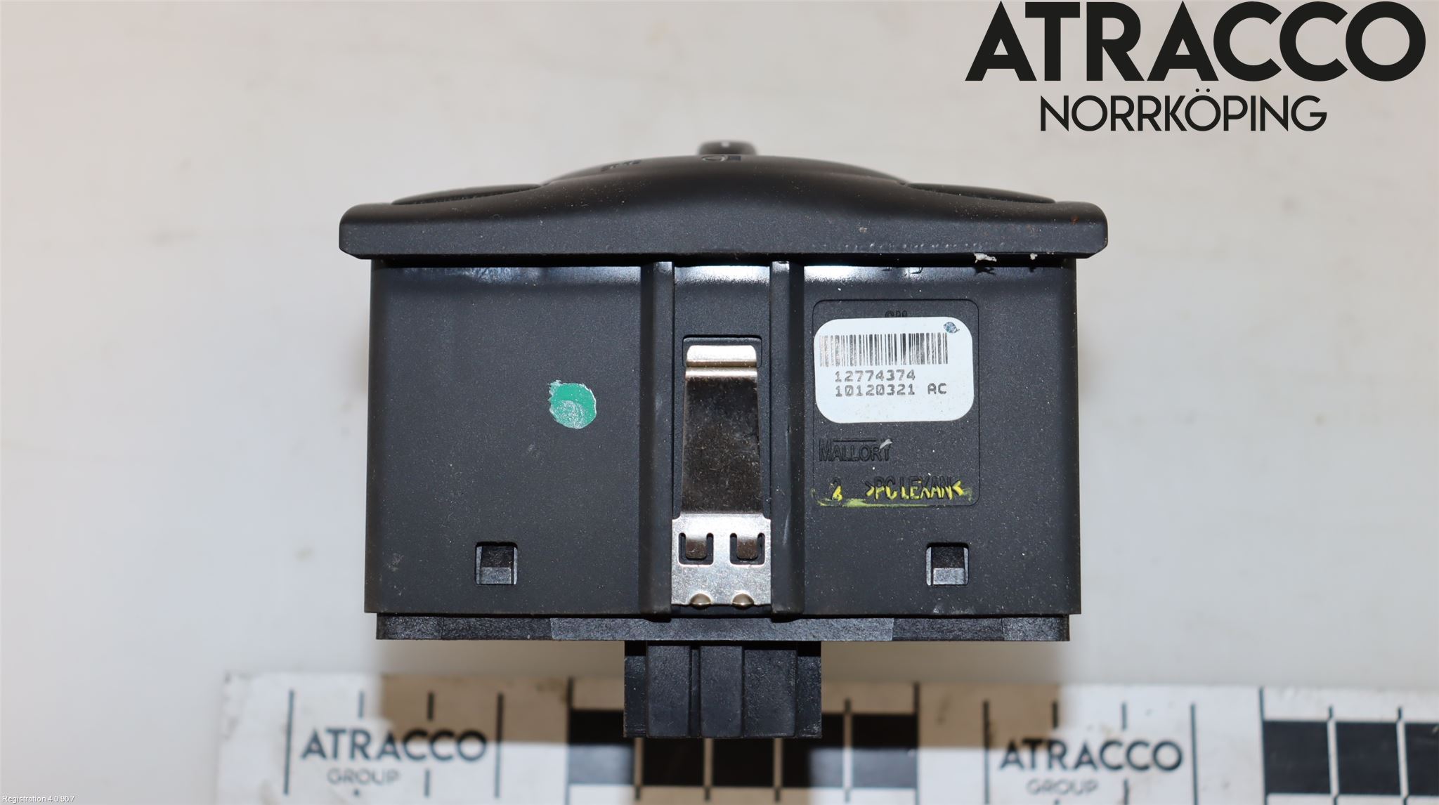 Saab 9-3 VER2/VER3 08-15 Strömställare Ljus