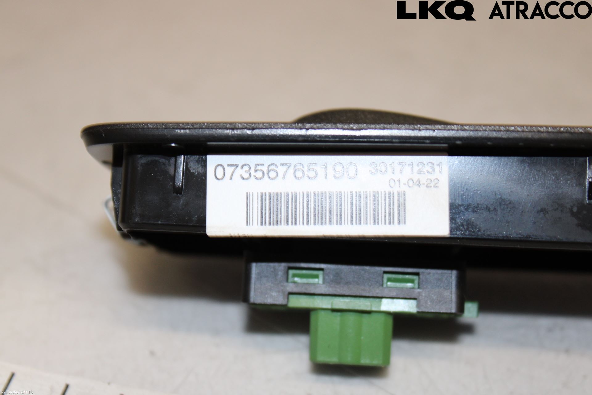 Fiat DUCATO 15-23 Strömställare Elhiss