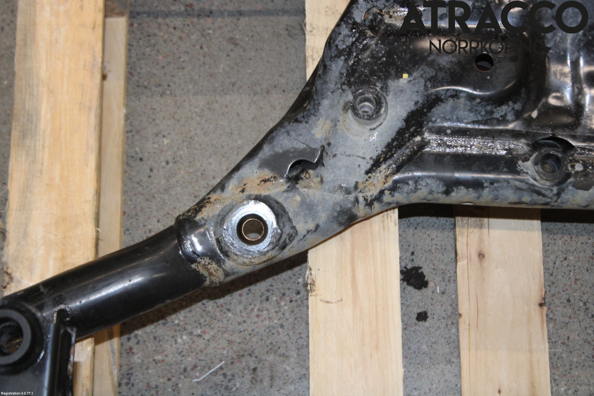 Mini COUPE R56 05-14 Framvagnsbalk