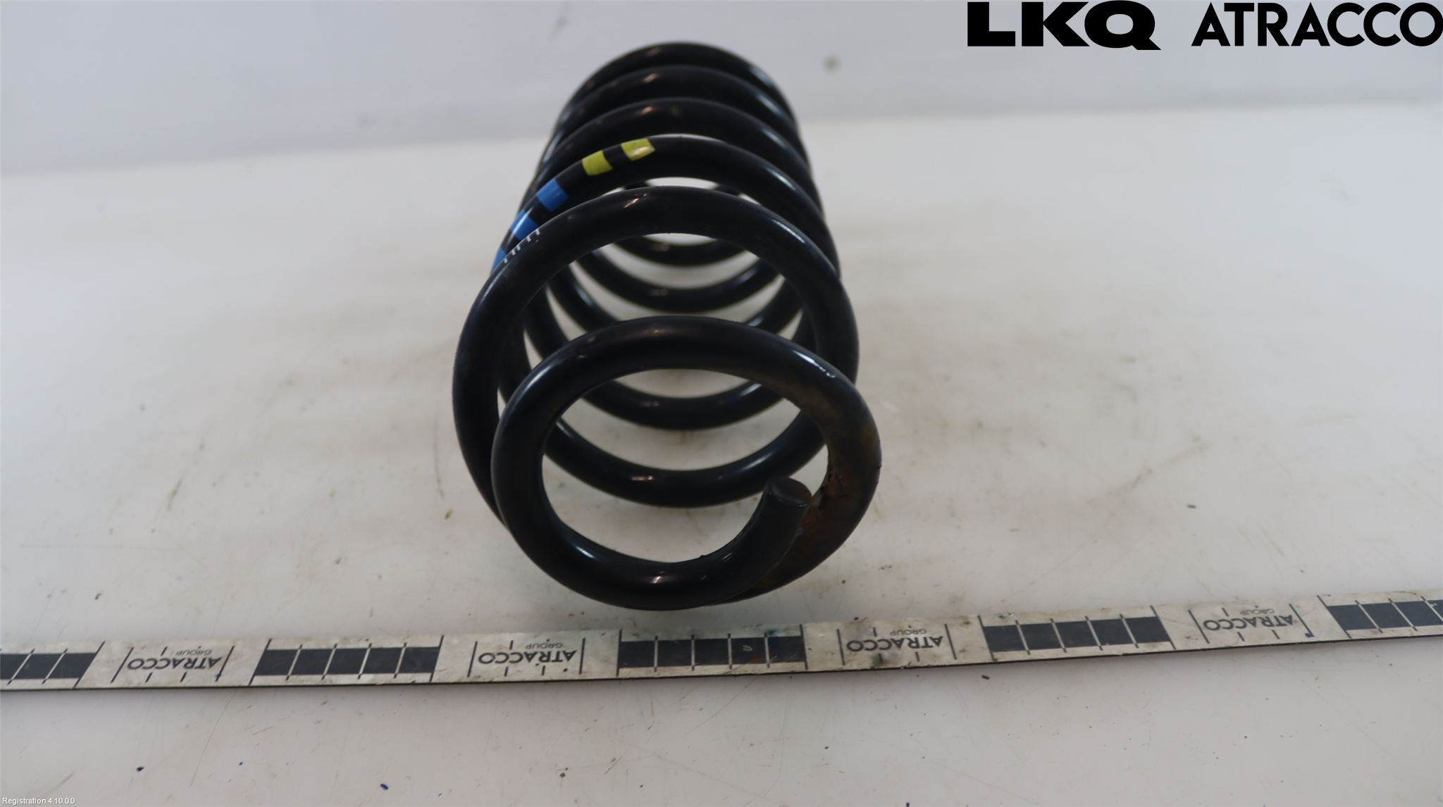 Audi A3/S3 05-13 Fjäder Bak