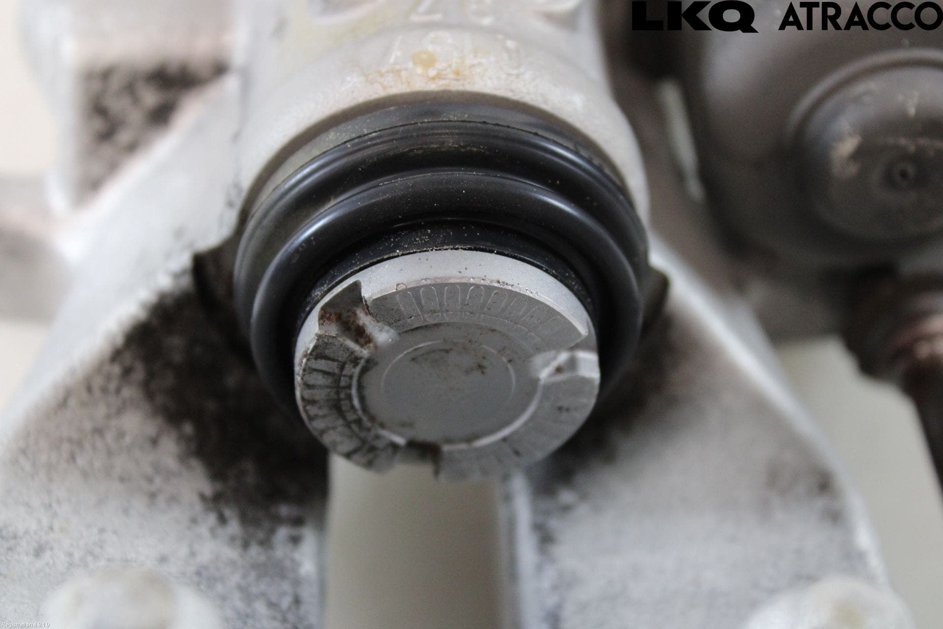 Mercedes-Benz MB CLA-KLASS (C117/X117) 13-19 Bromsok Bak Vänster