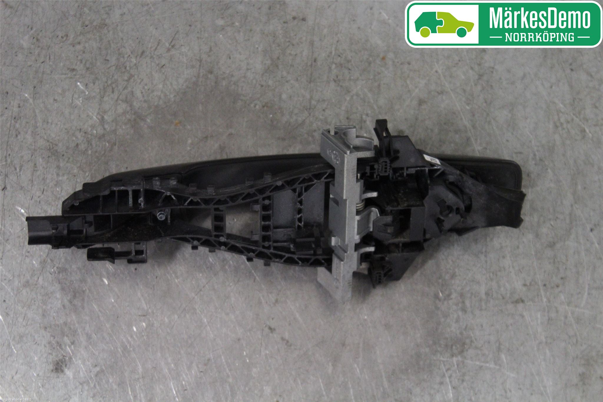 Jaguar F-PACE Dörrhandtag Yttre Hö