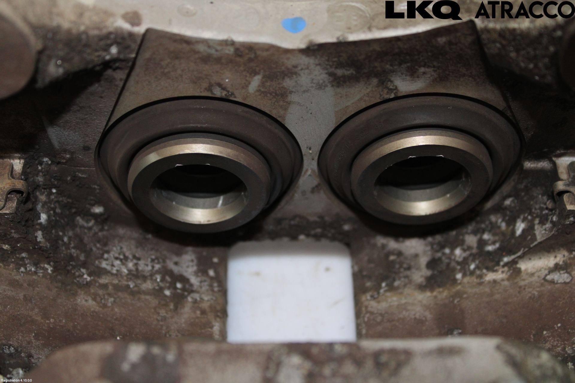 Audi A5 17- Bromsok Fram Vänster