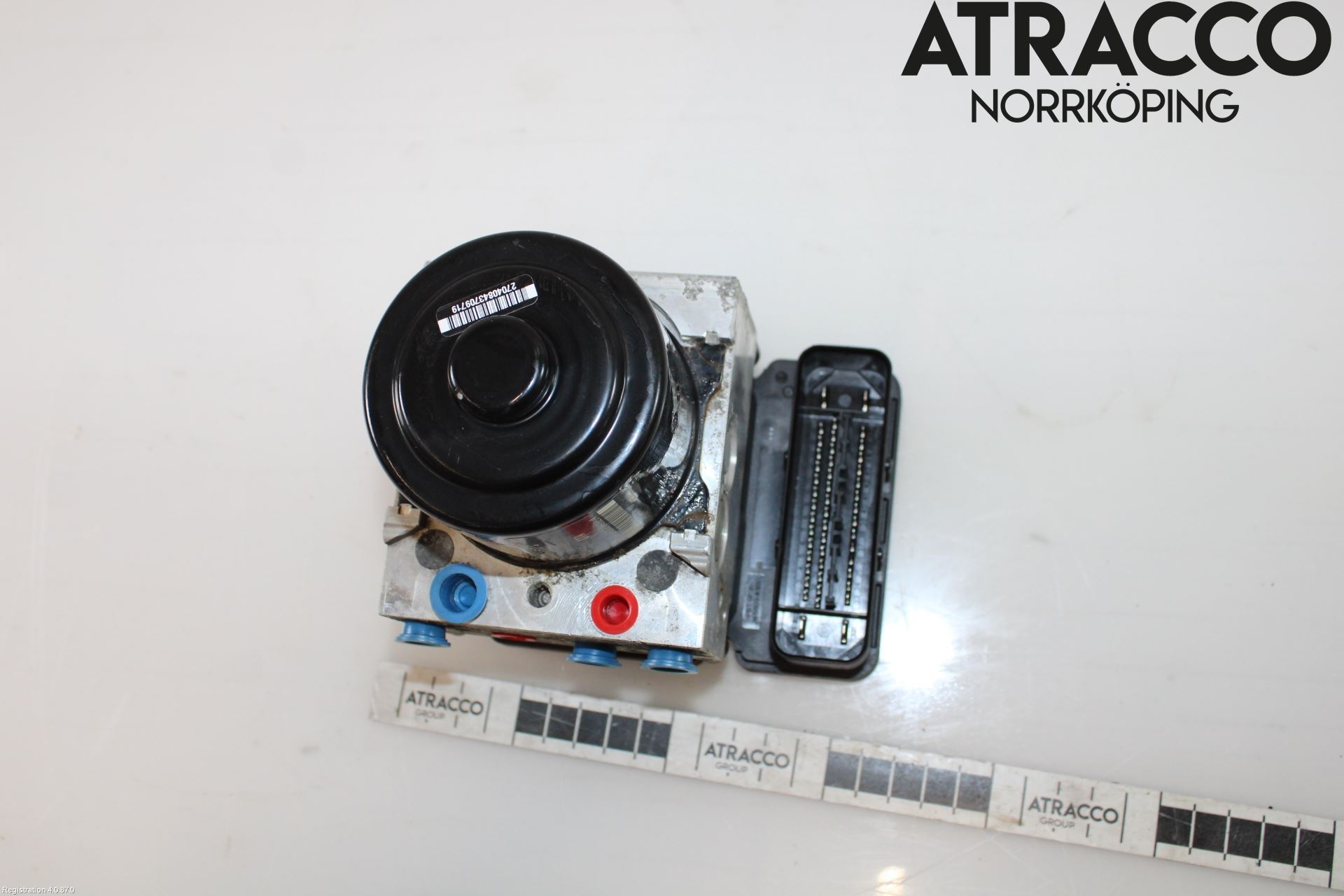 Volkswagen VW TRANSP/CARAVELLE (T5) 04-15 Abs Hydraulaggregat