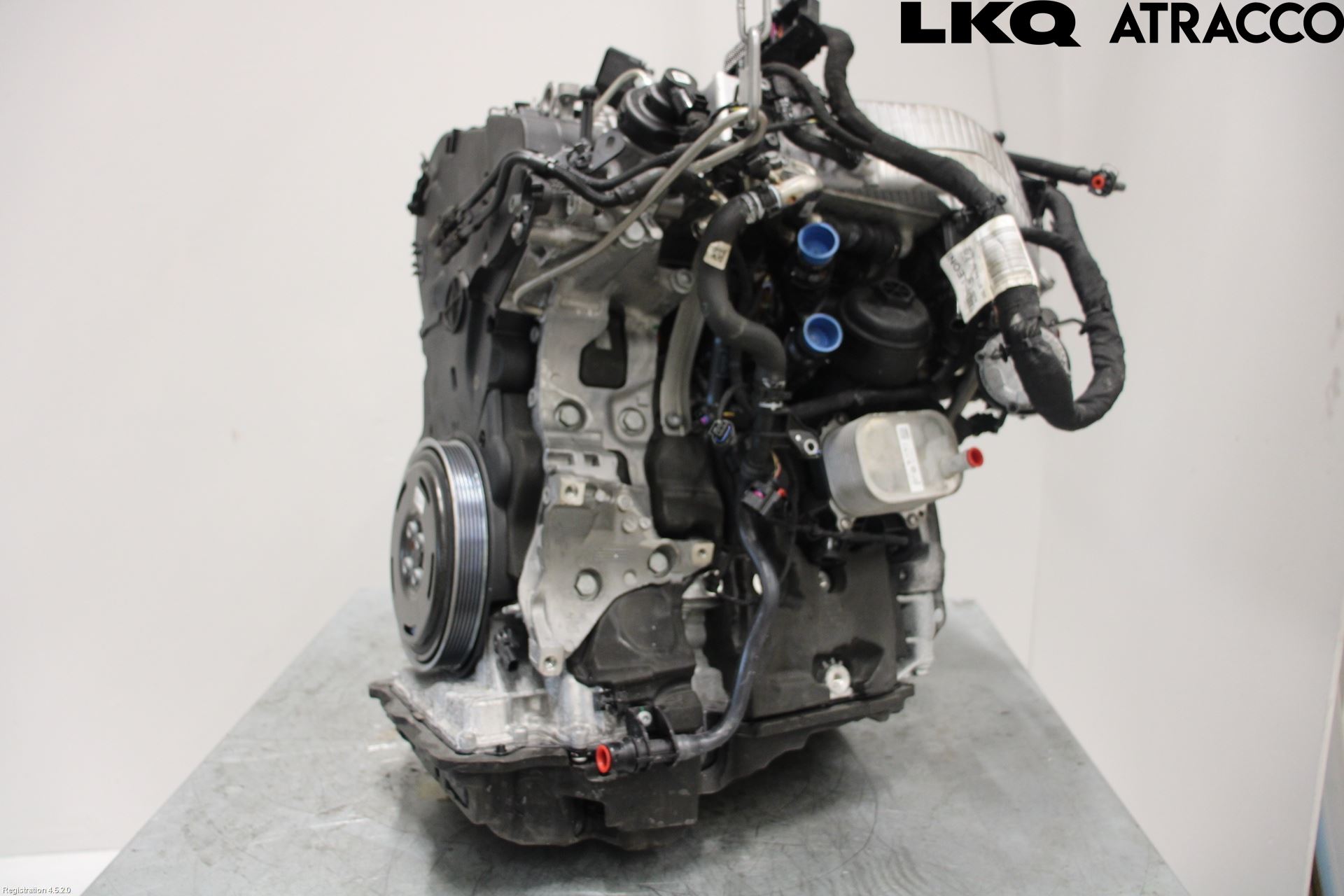 Audi A6 F2/C8 19- Motor Diesel