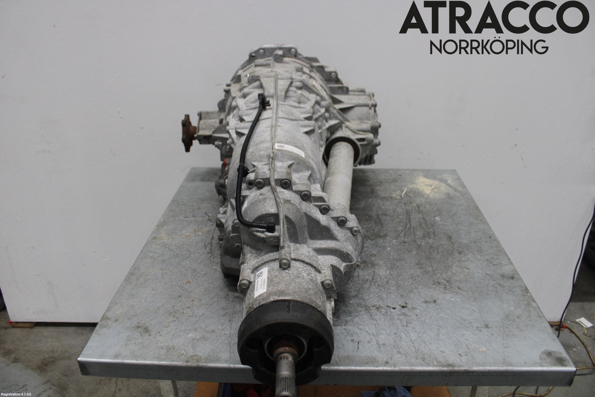 Audi Q7/SQ7 Växellåda Automat