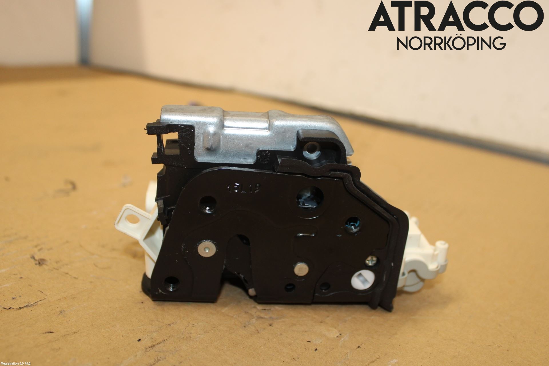 Audi A5 17- Låskista-Dörrlås