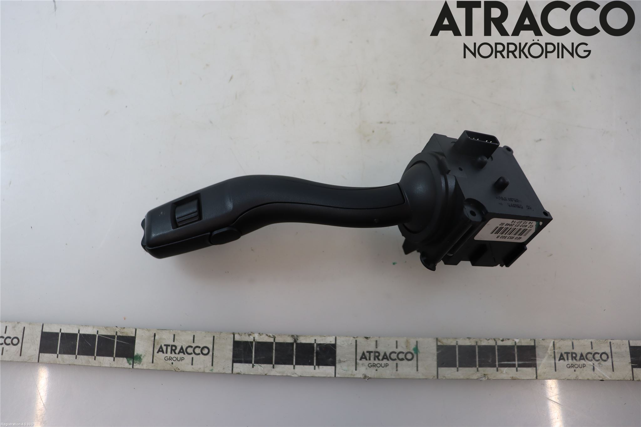Audi A8/S8 4E  02-09 Spak Torkar-Spolomk
