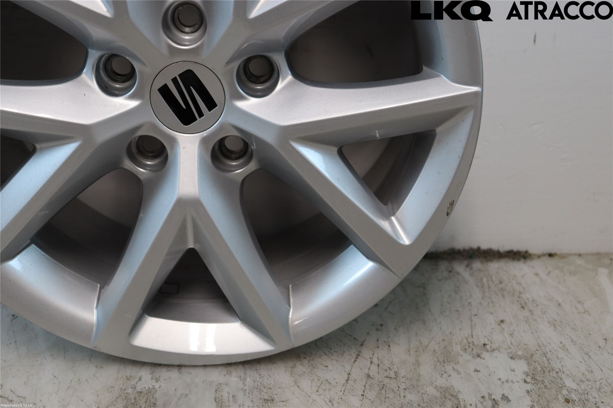 Seat LEON 20- Fälg Aluminium