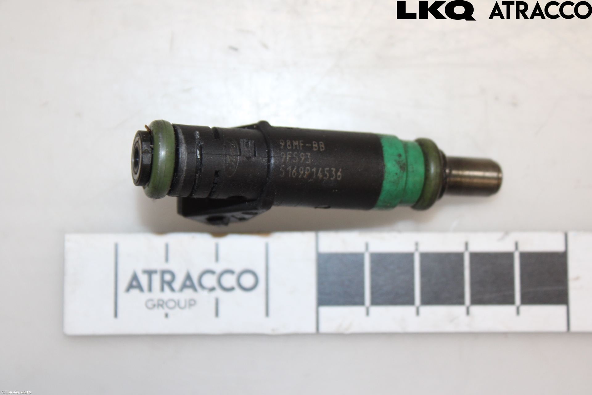 Ford FOCUS     04-07 Injspridare