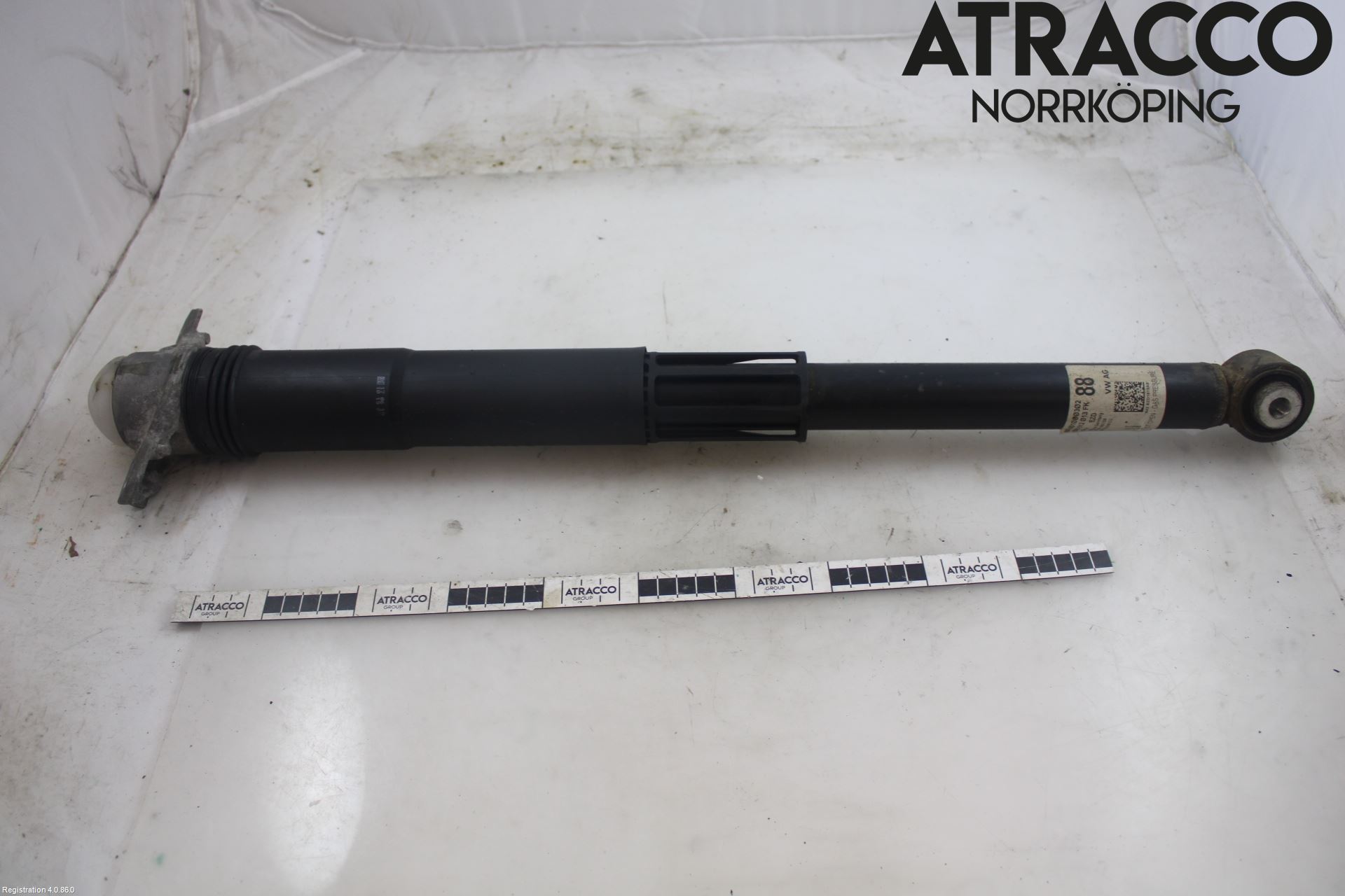 Seat LEON 13-20 Stötdämpare Bak