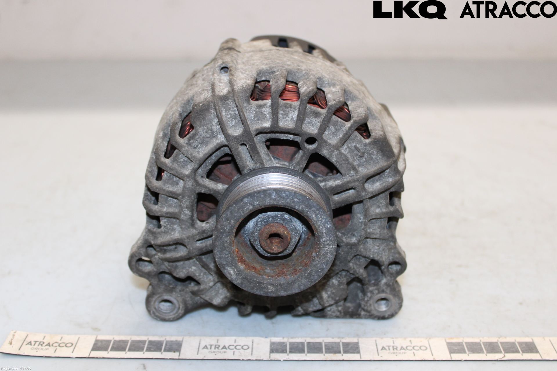 Audi A5 07-16 Generator