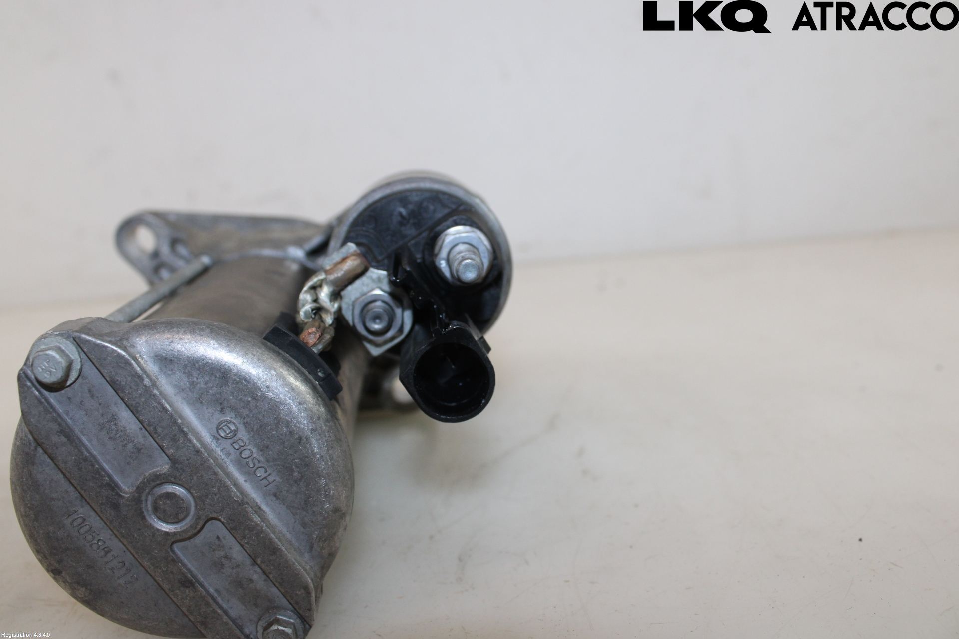 Seat ATECA 16->> Startmotor