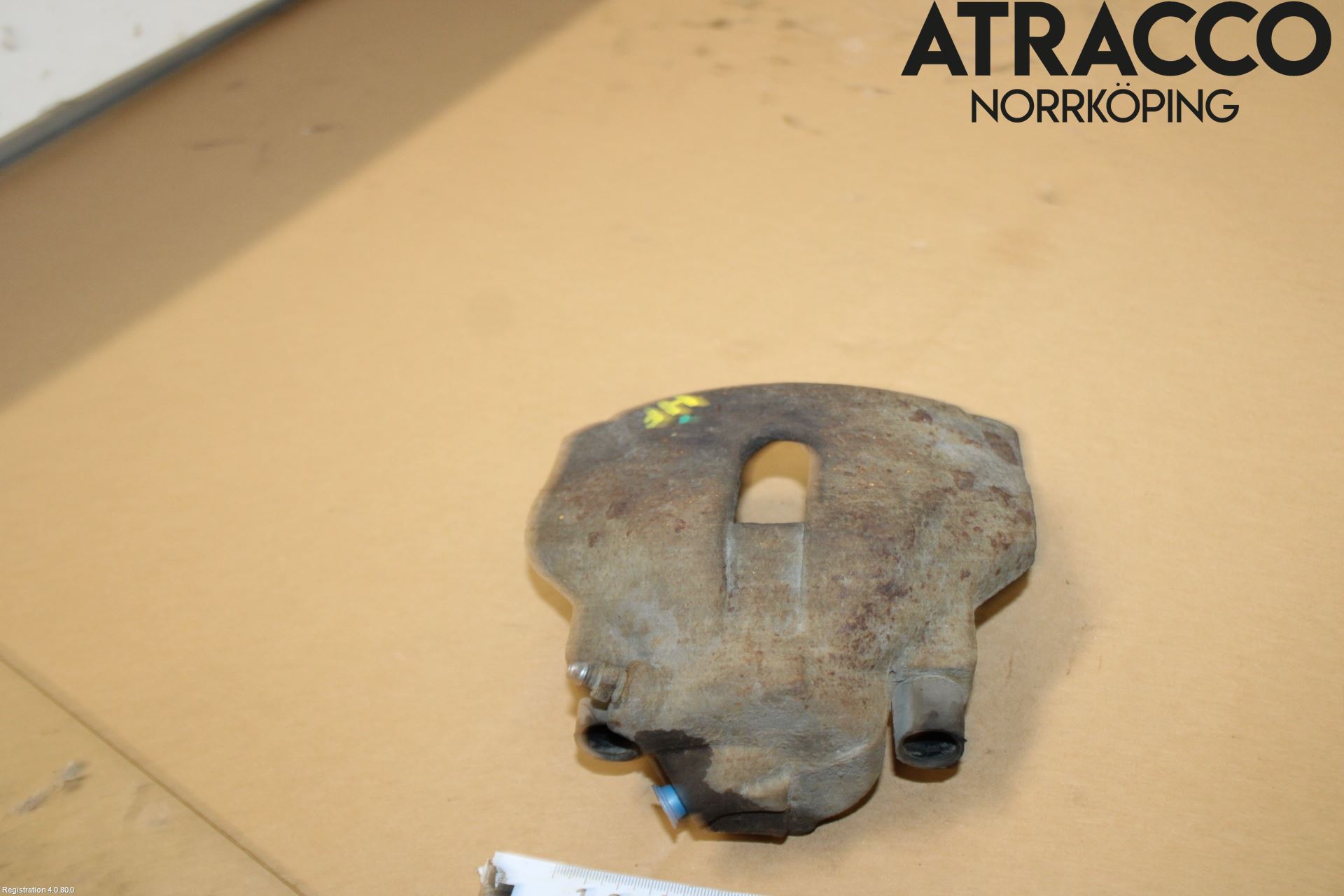 Audi A6/S6     05-11 Bromsok Fram Höger