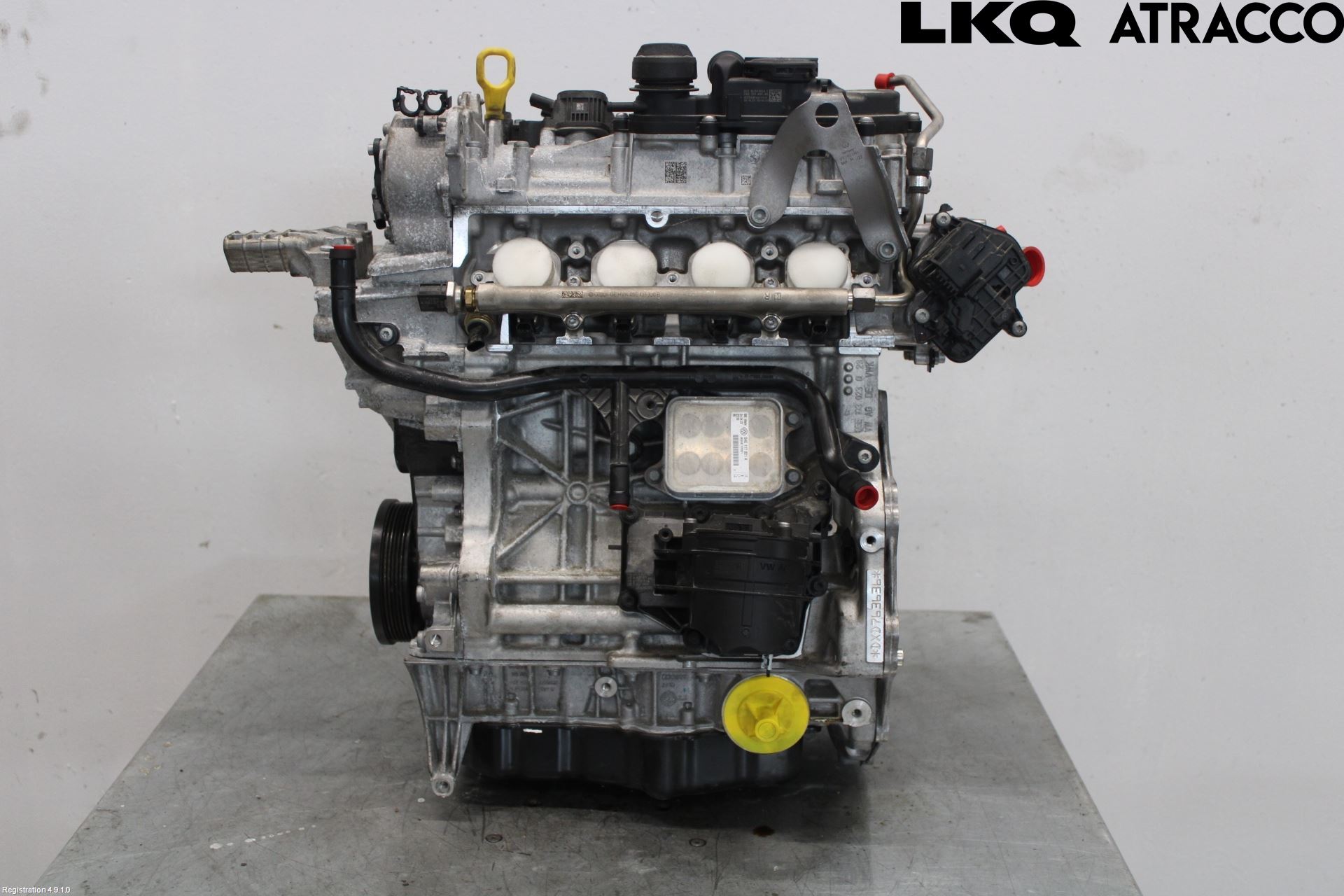 Cupra ATECA 19- Motor Bensin