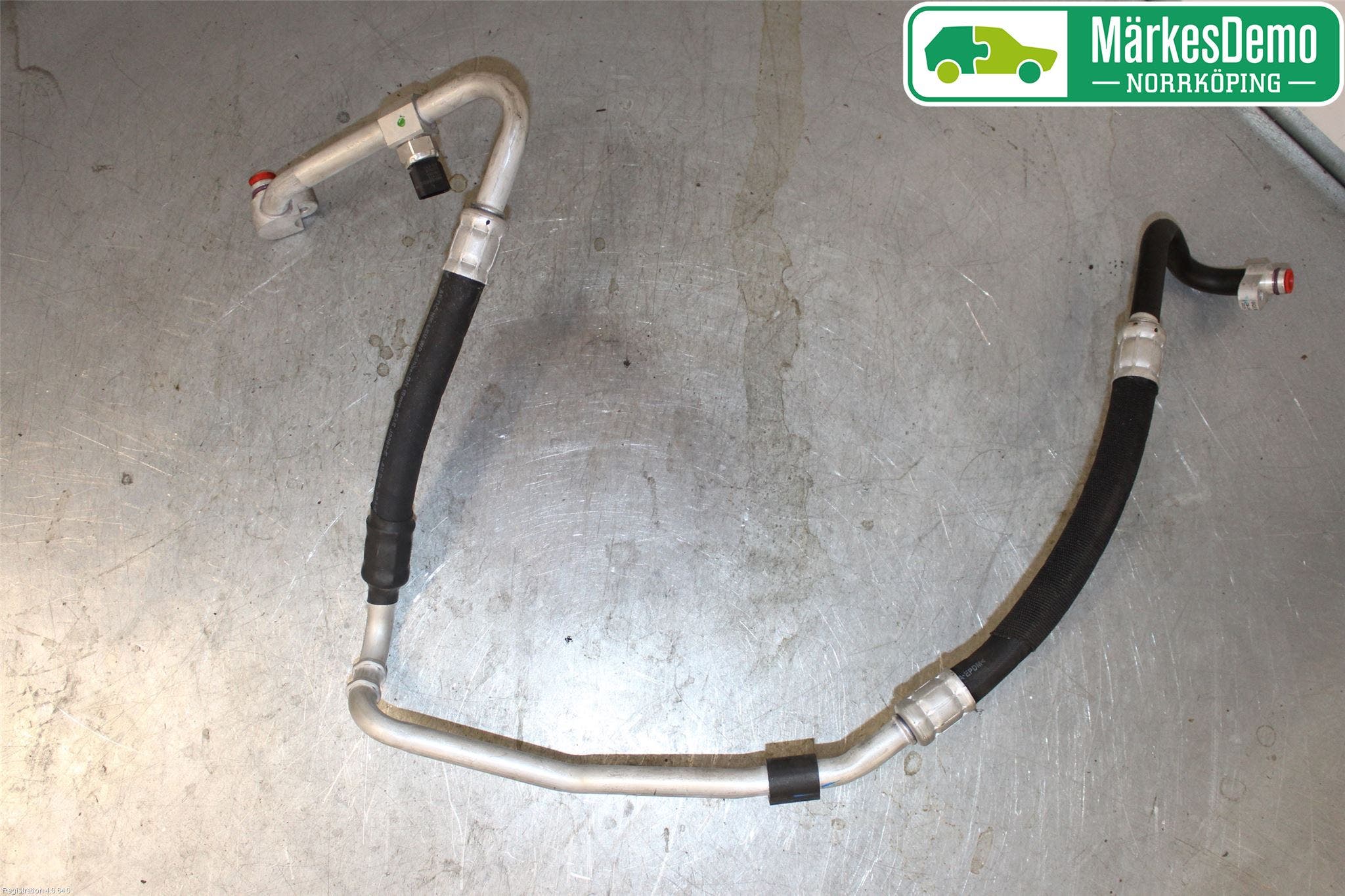 Volkswagen VW GOLF / E-GOLF VII 13-20 Ac Slang-Rör