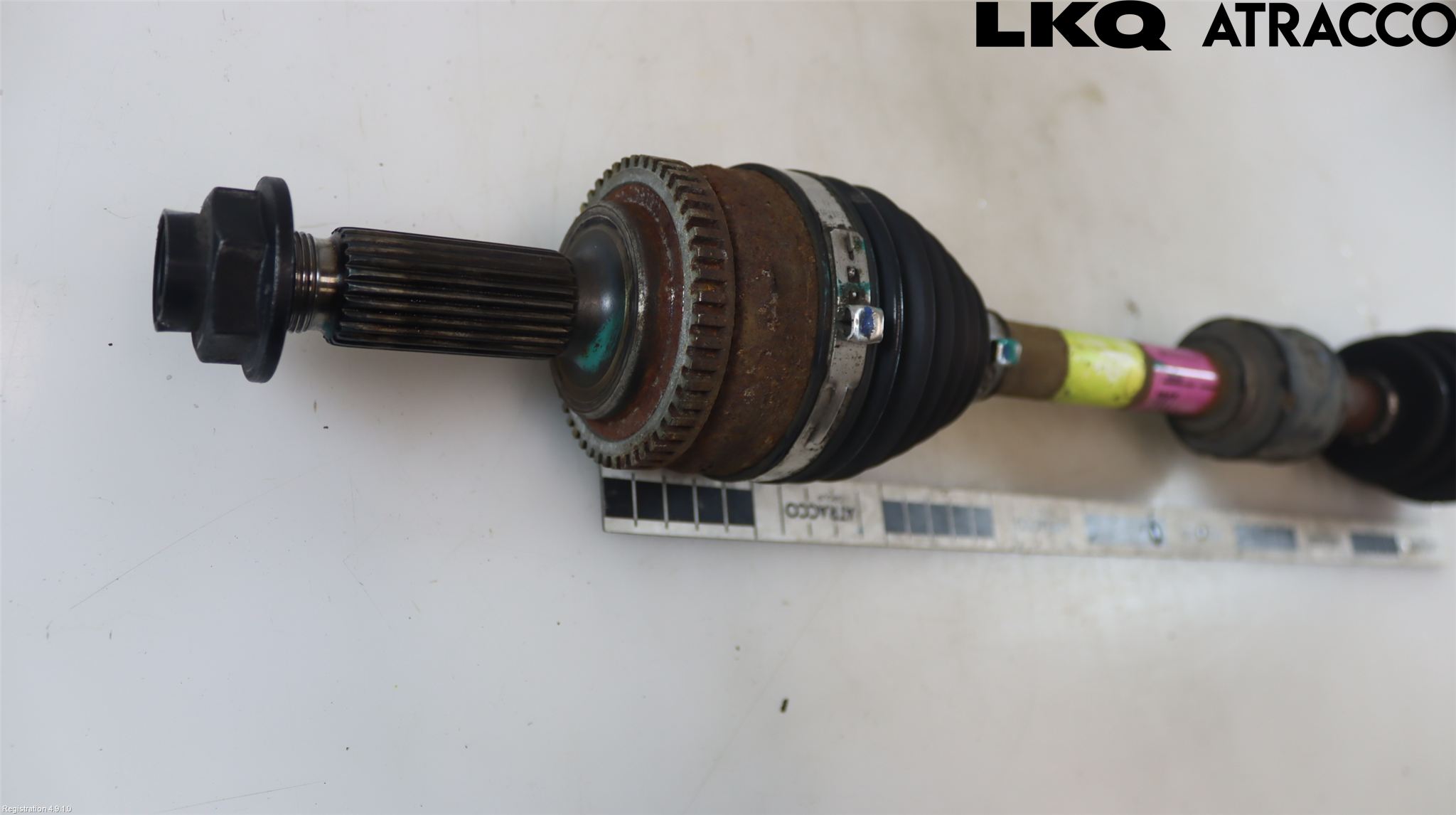 Hyundai i20 GB 15-20 Drivaxel Fram Vänster