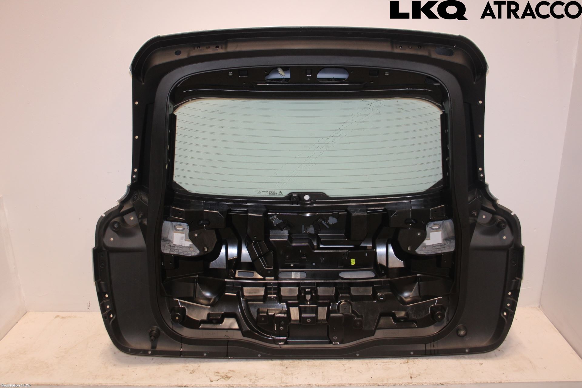 Citroen C4 PICASSO 14-18 Baklucka Kombi