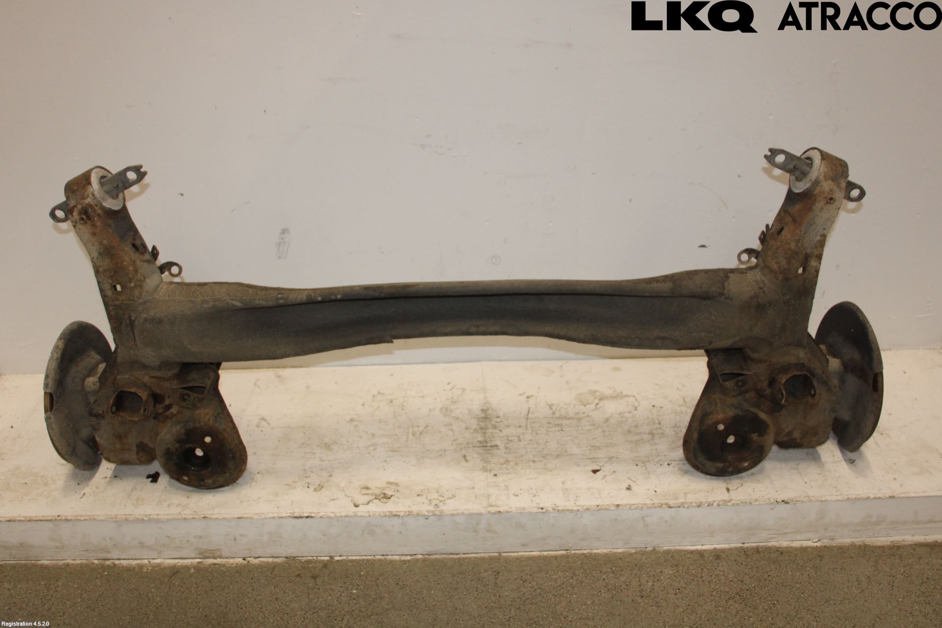 Citroen C4 PICASSO 14-18 Bakaxel