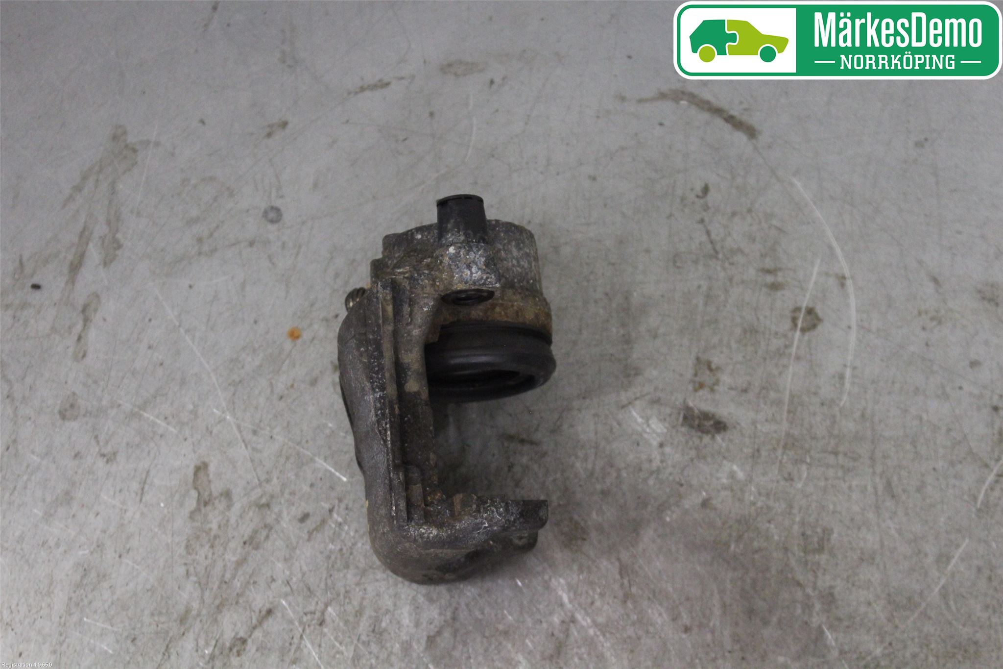 Volkswagen VW GOLF / E-GOLF VII 13-20 Bromsok Fram Höger