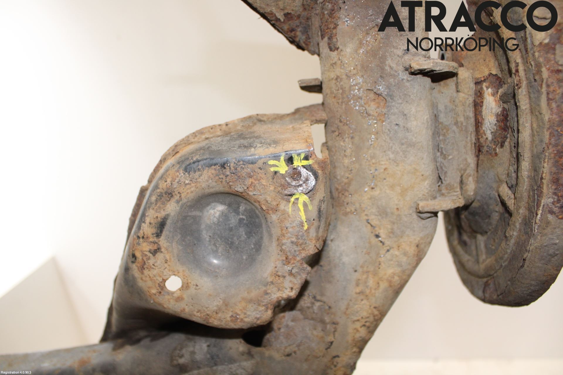 Renault MÉGANE II  06-08 Bakaxel